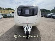 Swift Challenger 480 SE 2013  Caravan Thumbnail