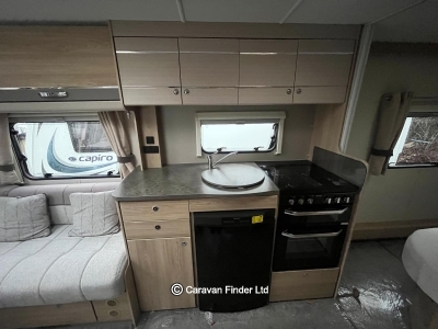 Elddis Avante 554 2019 (Trade) image 5