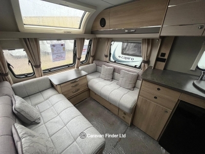 Elddis Avante 554 2019 (Trade) image 3