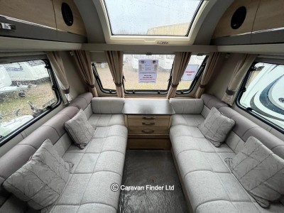 Elddis Avante 554 2019 (Trade) image 4