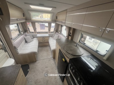 Elddis Avante 554 2019 (Trade) image 8