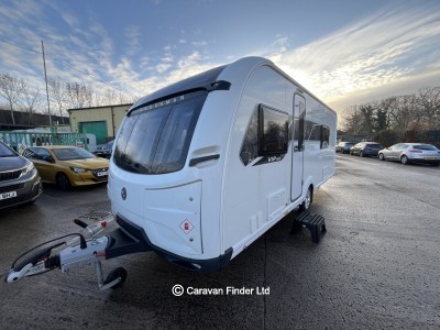 Used Coachman VIP 565 2024 touring caravan Image