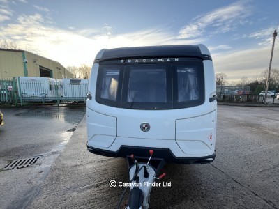 Used Coachman VIP 565 2024 touring caravan Image