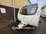 Swift Classic Pirouettes SRB T2E 2015  Caravan Thumbnail