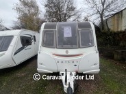 Bailey Unicorn Cadiz S3 2015  Caravan Thumbnail
