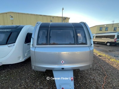 Used Adria Adora 623 Dp Tiber 2024 touring caravan Image