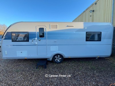 Used Adria Adora 623 Dp Tiber 2024 touring caravan Image