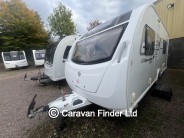 Sprite Coastline Esprit M4 FB 2014  Caravan Thumbnail