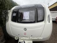 Sprite Vogue 585 SR 2017  Caravan Thumbnail