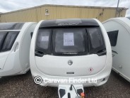 Swift Fairway 570 2016  Caravan Thumbnail