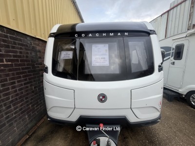 Used Coachman VIP 460 2022 touring caravan Image