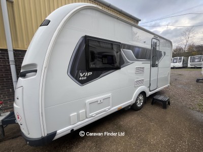 Used Coachman VIP 460 2022 touring caravan Image