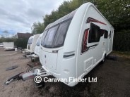 Coachman Pastiche 520 2018  Caravan Thumbnail