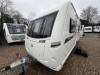 Used Coachman Vision 565 2014 touring caravan Image