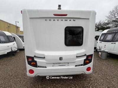 Coachman Vision 565 2014 (Trade) image 3