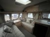Used Coachman Vision 565 2014 touring caravan Image
