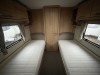Used Coachman Vision 565 2014 touring caravan Image