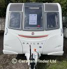 Bailey Unicorn Pamplona 2017  Caravan Thumbnail