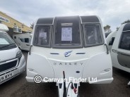 Bailey Pegasus Genoa 2016  Caravan Thumbnail