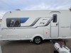 Used Bailey Pegasus Genoa 2016 touring caravan Image