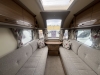 Used Bailey Pegasus Genoa 2016 touring caravan Image
