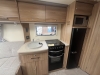 Used Bailey Pegasus Genoa 2016 touring caravan Image