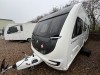 Used Swift Conqueror 560 2022 touring caravan Image