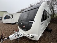 Swift Conqueror 560 2022  Caravan Thumbnail