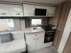 Used Swift Conqueror 560 2022 touring caravan Image