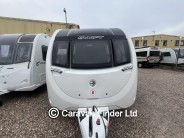 Swift Vogue Major 4 2021  Caravan Thumbnail