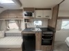 Used Swift Sprite Vogue Major 4 SB 2021 touring caravan Image
