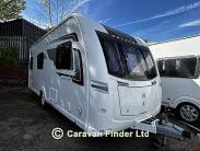 Coachman Pastiche 520 2017  Caravan Thumbnail