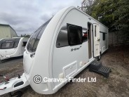 Swift S-Line 650SE 2019  Caravan Thumbnail