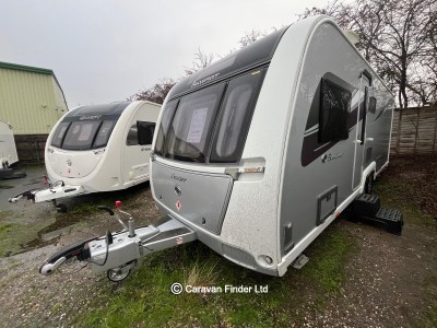 Used Buccaneer Cruiser 2020 touring caravan Image