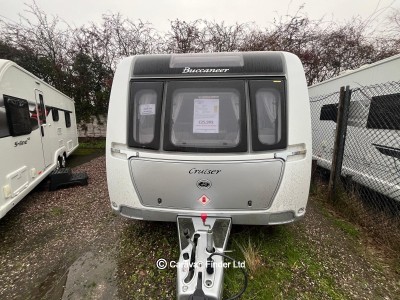 Used Buccaneer Cruiser 2020 touring caravan Image