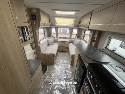 Elddis Avante 554 2020 (Trade) image 10