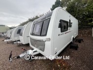 Elddis Avante 554 2020  Caravan Thumbnail