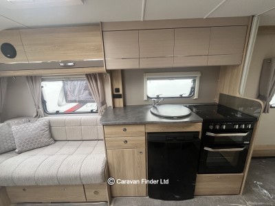 Elddis Avante 554 2020 (Trade) image 4