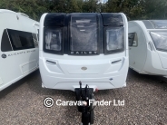 Bailey Alicanto Grande Sintra 2021  Caravan Thumbnail