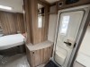 Used Swift Elite 580 2022 touring caravan Image