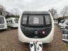 Used Swift Elite 580 2022 touring caravan Image