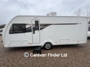 Swift Elite 580 2022  Caravan Thumbnail