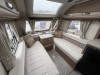 Used Swift Elite 580 2022 touring caravan Image