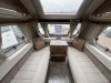 Used Swift Elite 580 2022 touring caravan Image
