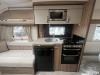 Used Swift Elite 580 2022 touring caravan Image