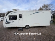 Compass Capiro 554 2018  Caravan Thumbnail