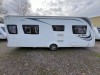Used Compass Capiro 554 2018 touring caravan Image