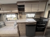 Used Compass Capiro 554 2018 touring caravan Image