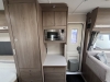 Used Compass Capiro 554 2018 touring caravan Image