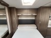 Used Compass Capiro 554 2018 touring caravan Image